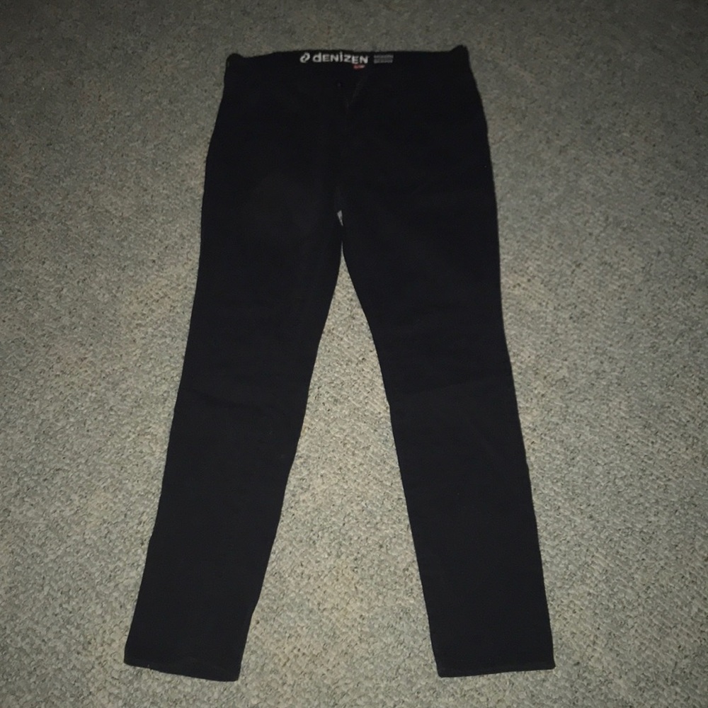 Black Skinny Jeans